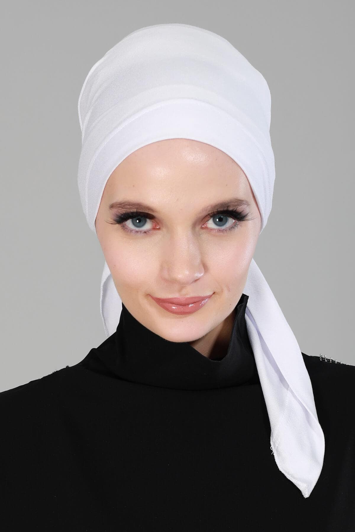 Bandana,B-45 Beyaz — görsel 1/5