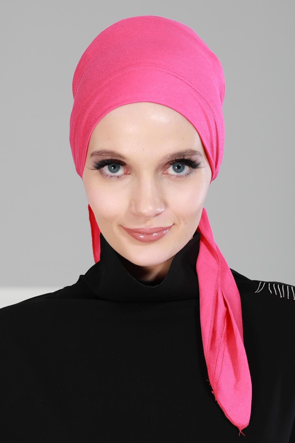 Bandana,B-45 Fuşya — görsel 1/5