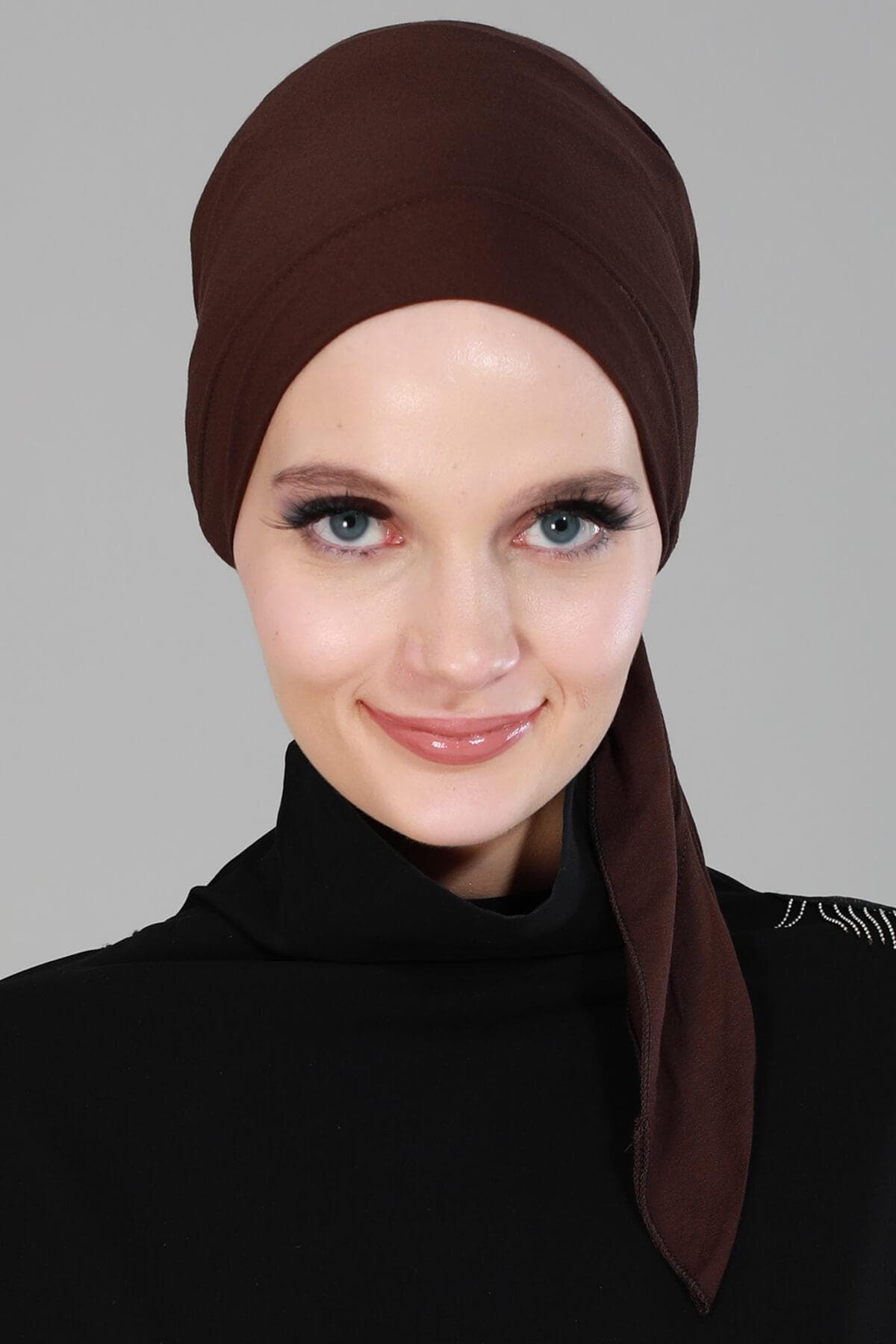 Bandana,B-45 Kahverengi — görsel 1/4