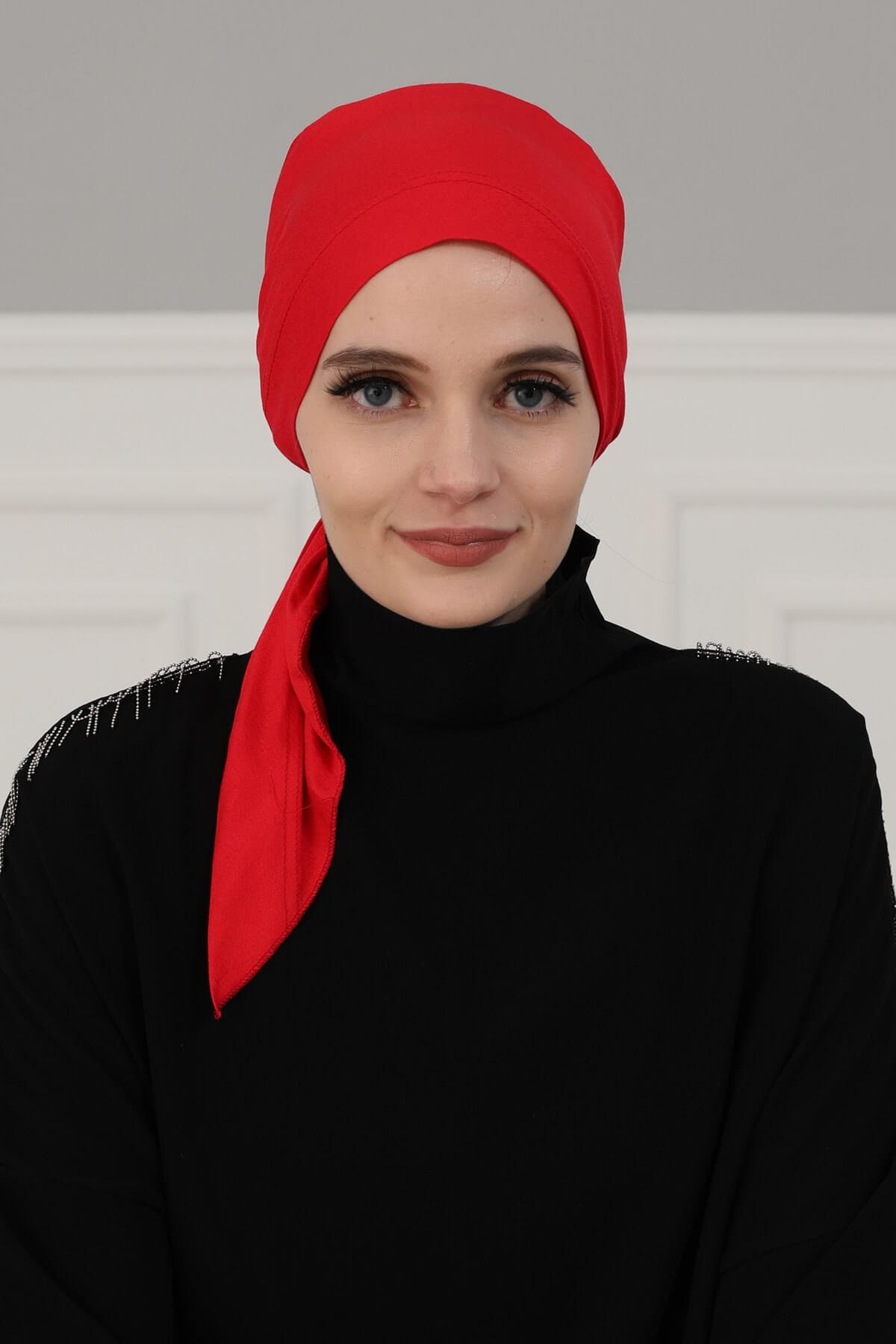 Bandana,B-45 Kırmızı — görsel 1/6