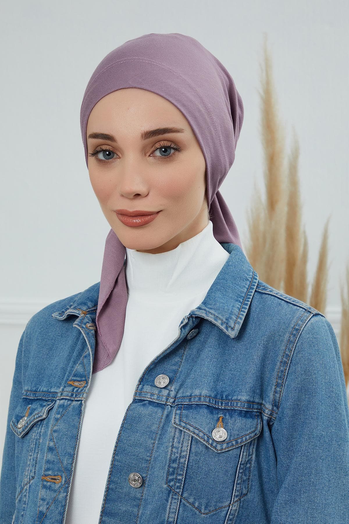 Bandana,B-45 Lila