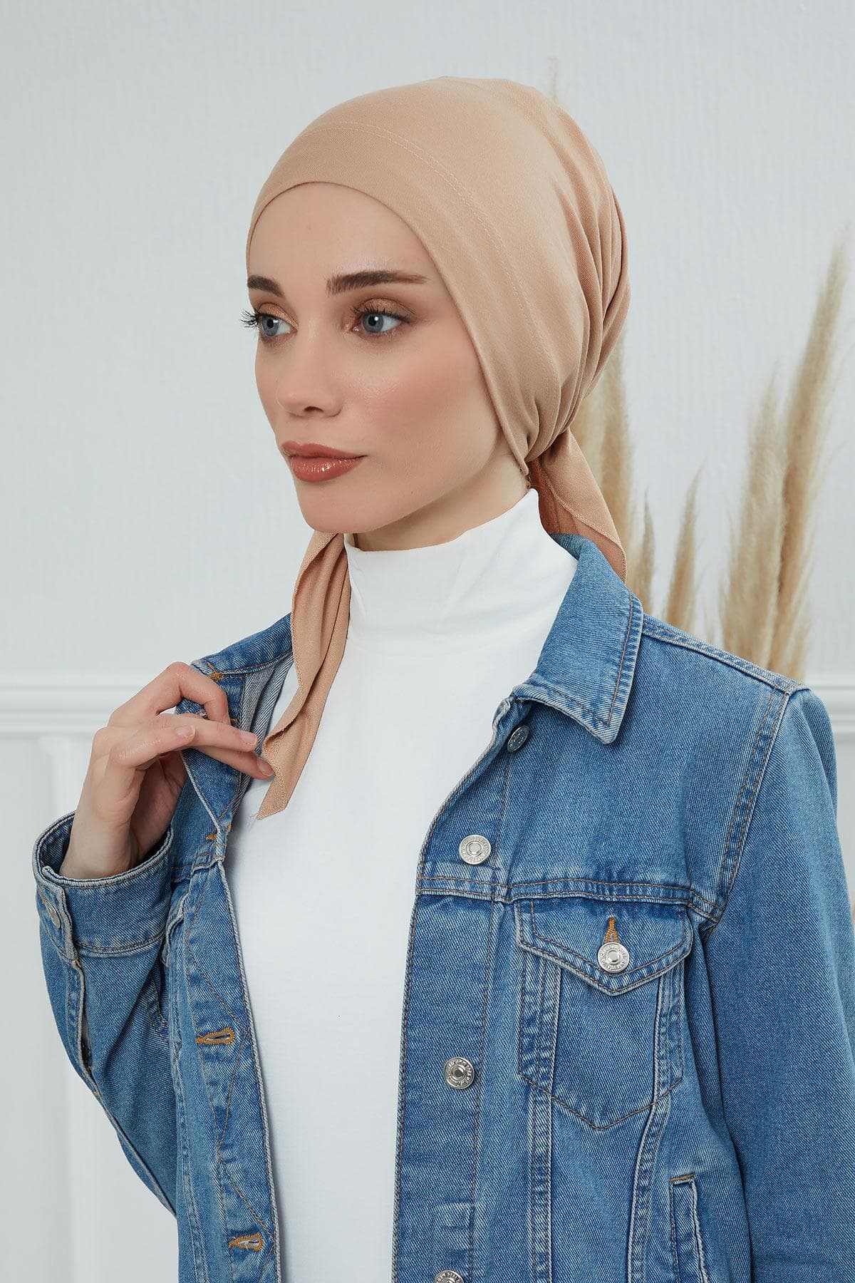 Bandana,B-45 Sütlü Kahve — görsel 1/3