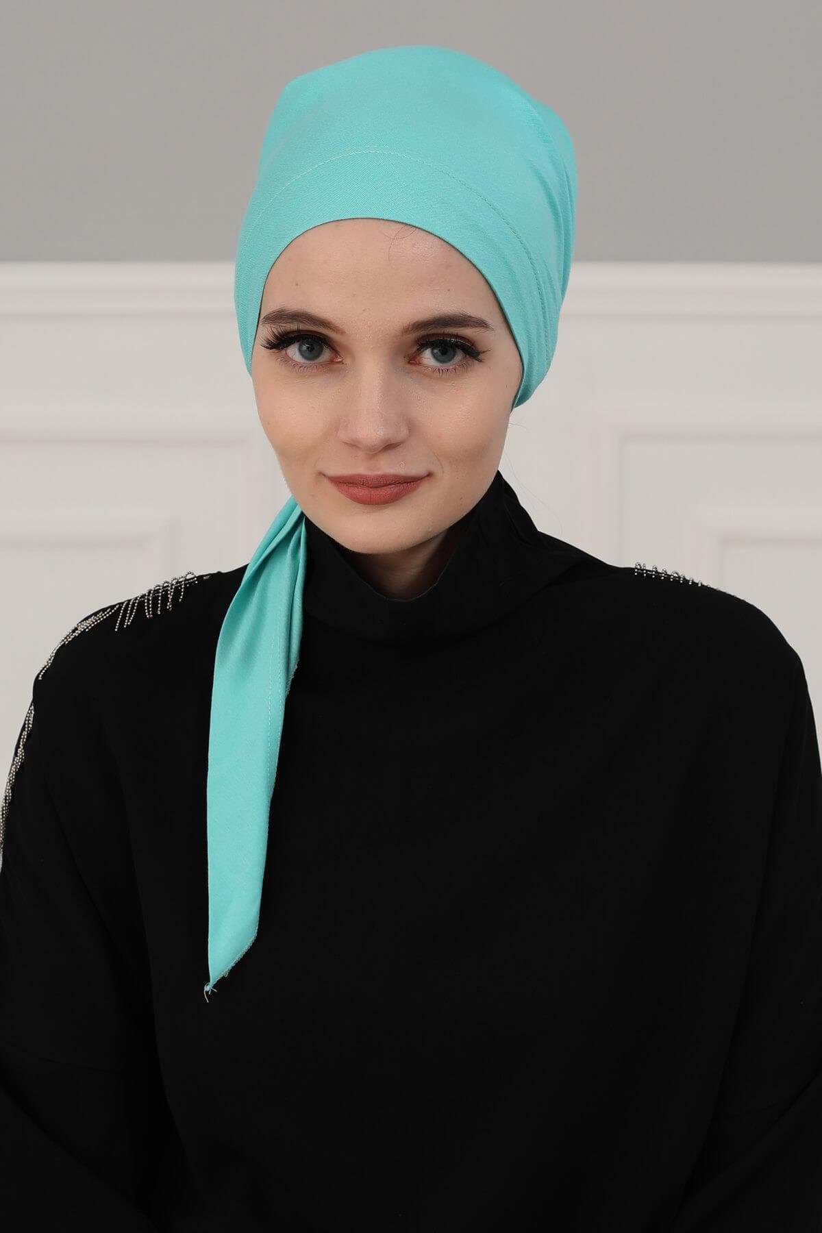 Bandana,B-45 Turkuaz — görsel 1/7