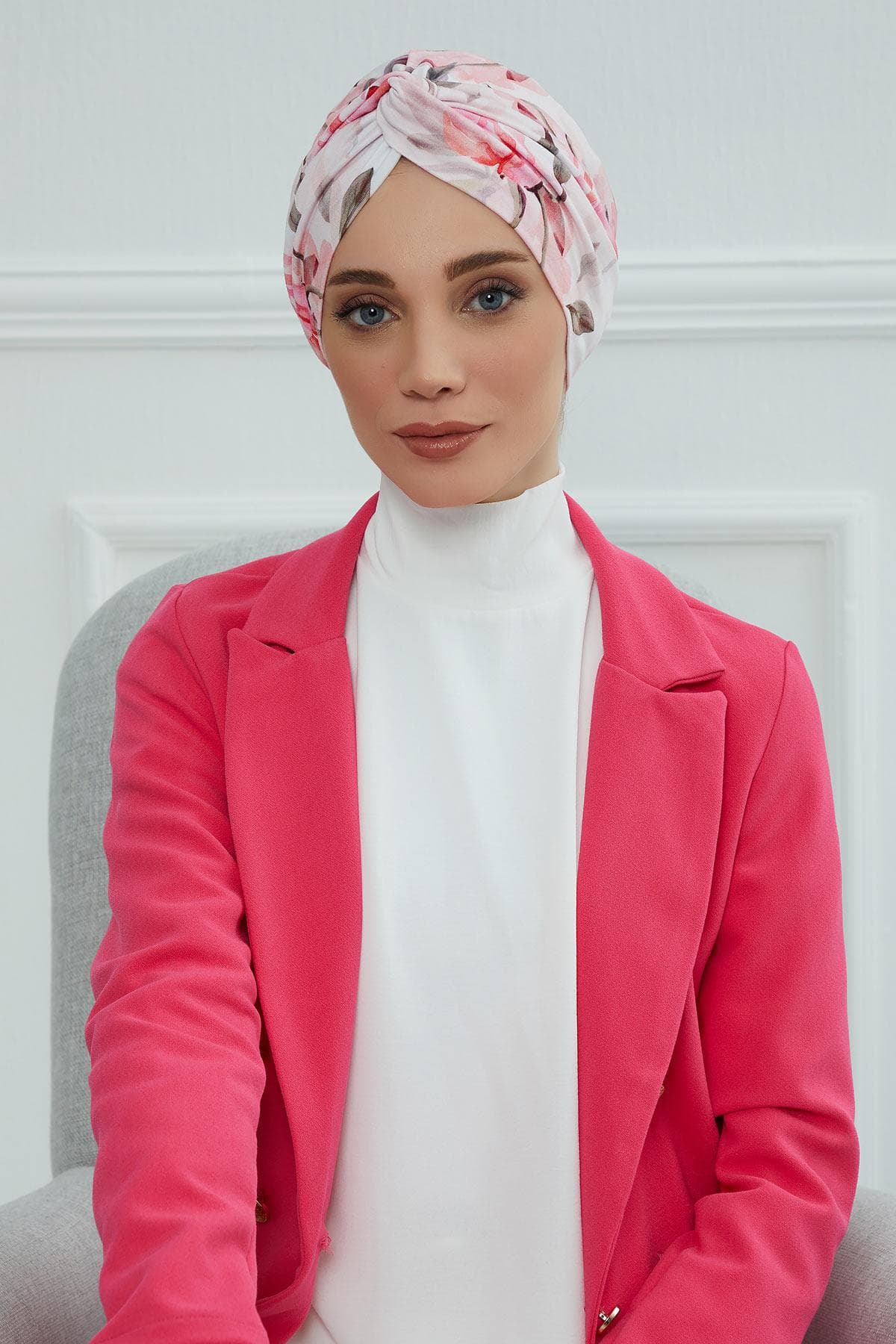 Desenli Bone,B-4YD Desen 26 — görsel 1/4