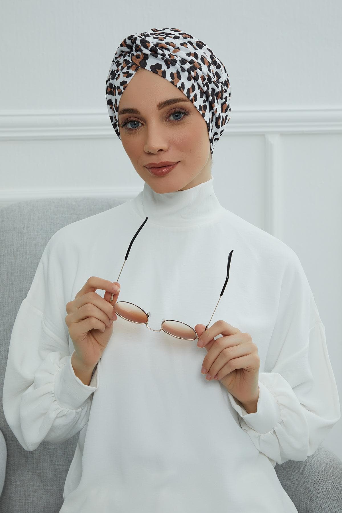 Desenli Bone,B-4YD Desen 29 — görsel 1/6