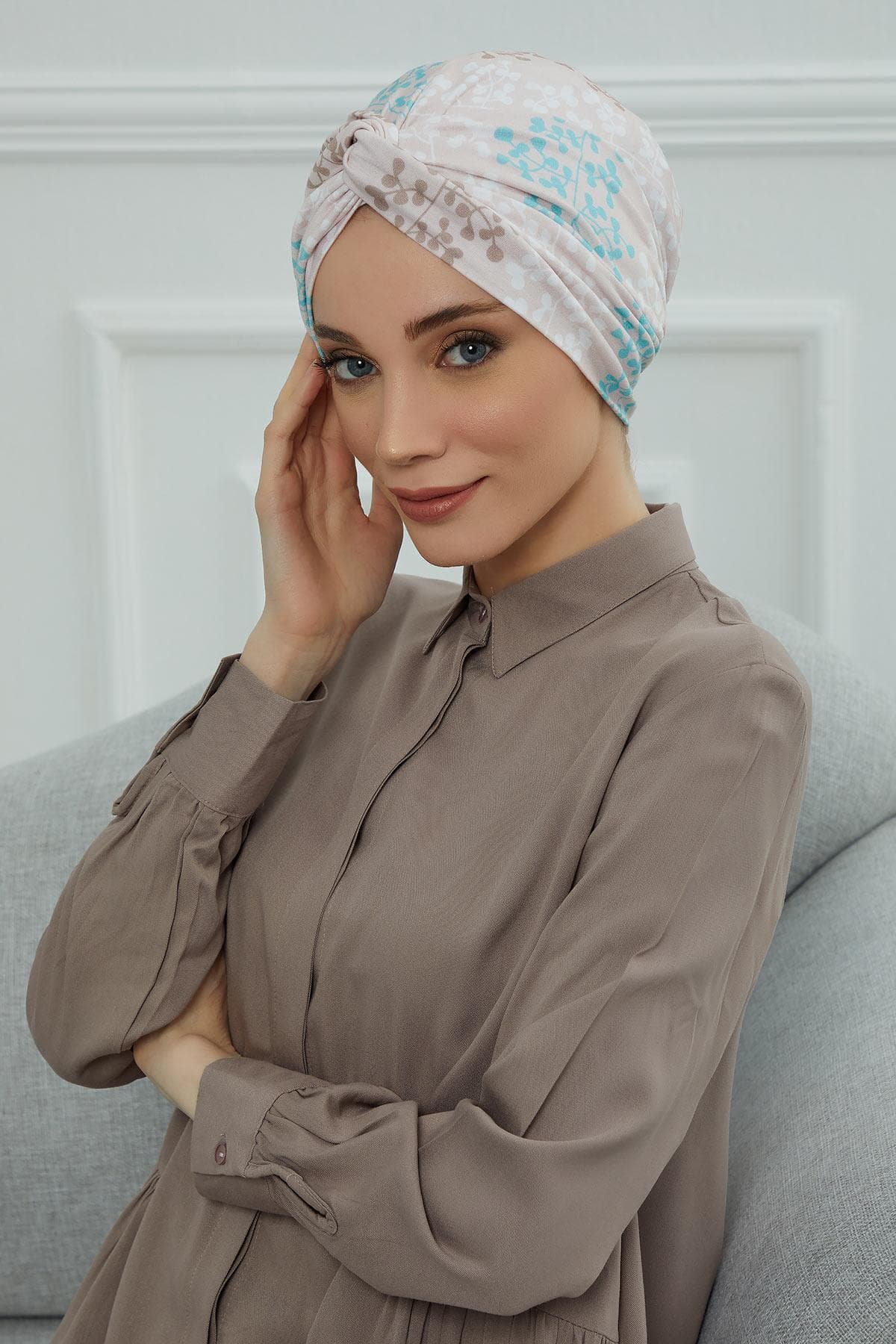 Desenli Bone,B-4YD Desen 30 — görsel 1/3