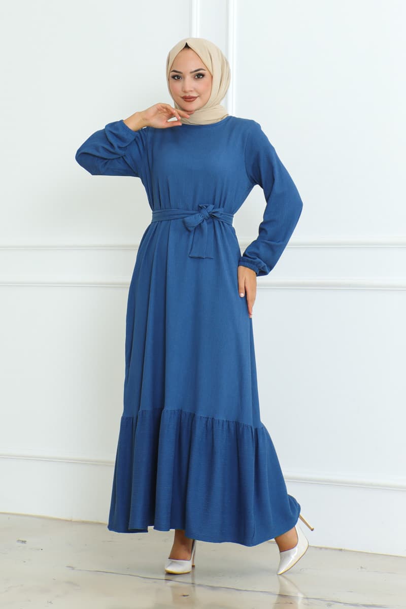 elbise indigo 206 — görsel 1/5