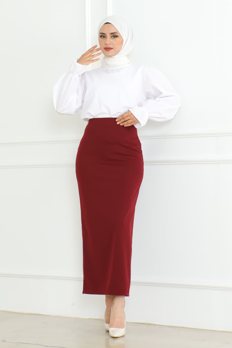 etek bordo 401