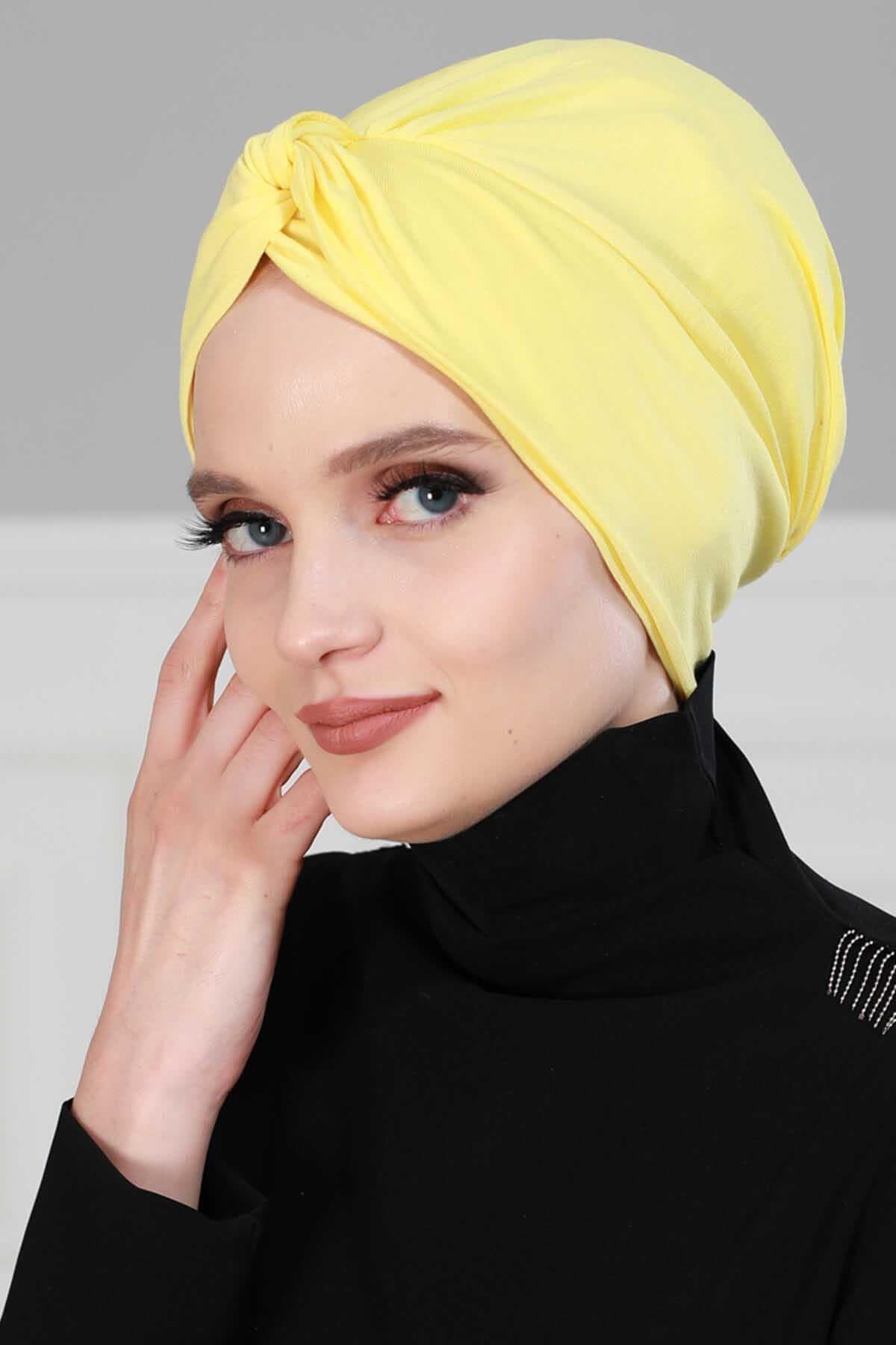 Mihrace Penye Bone,B-4 Sarı — görsel 1/5