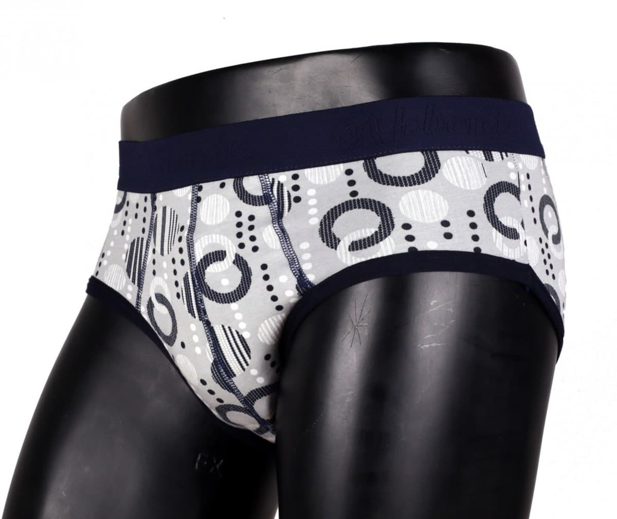 Erkek Likralı Slip 40037 — görsel 1/2