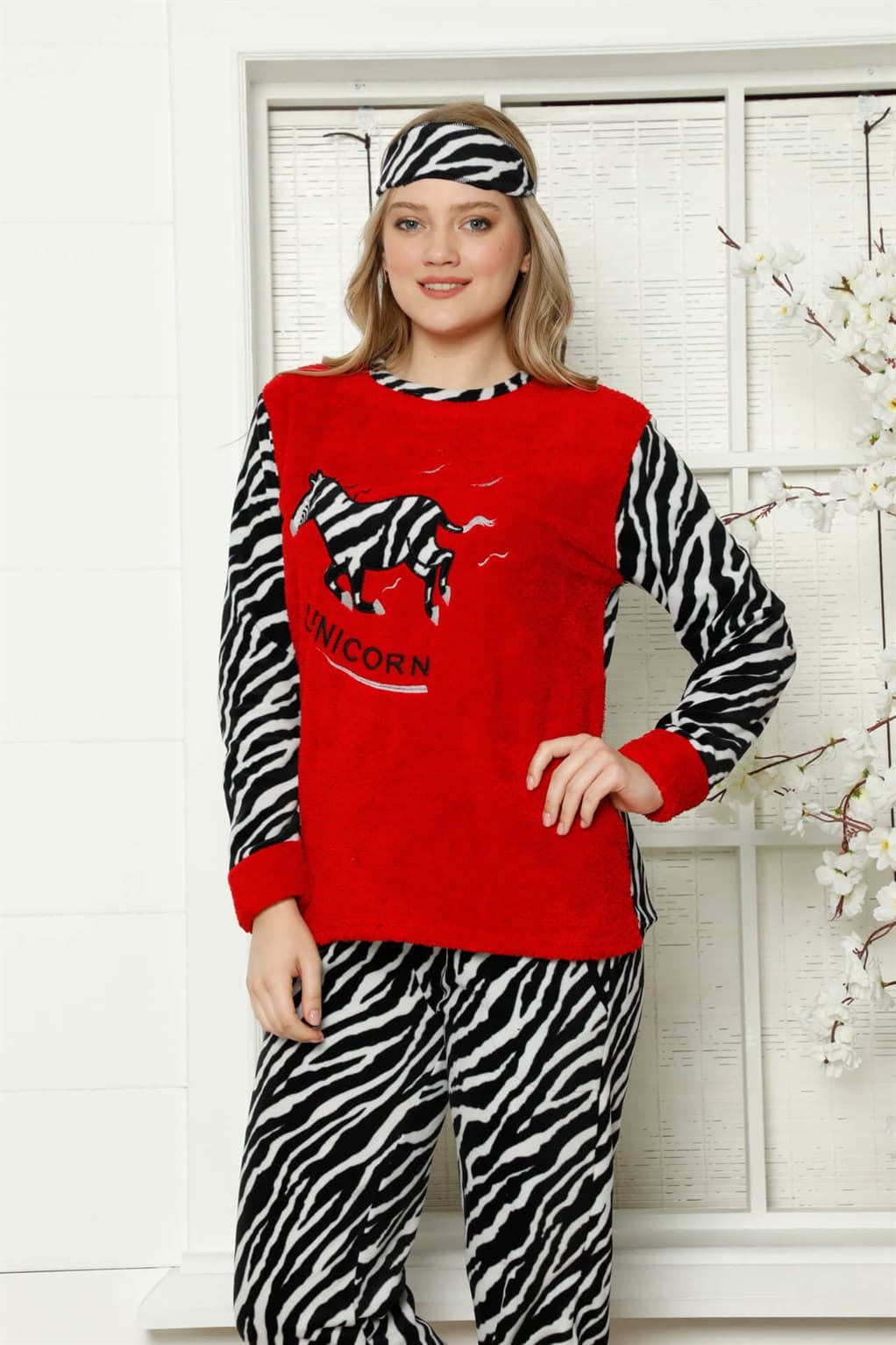 Polar Kadın Pijama Takımı — görsel 1/4