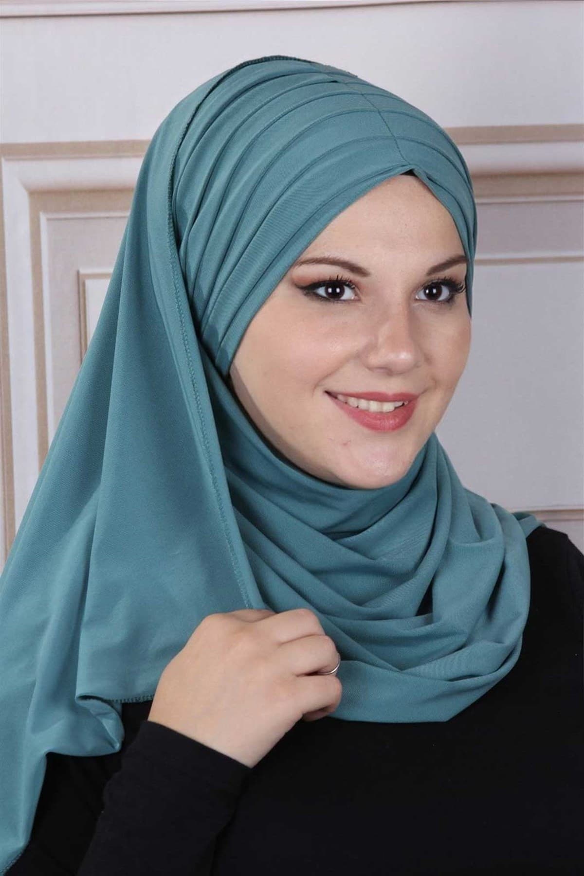 Pileli Şal Çağla — görsel 1/1