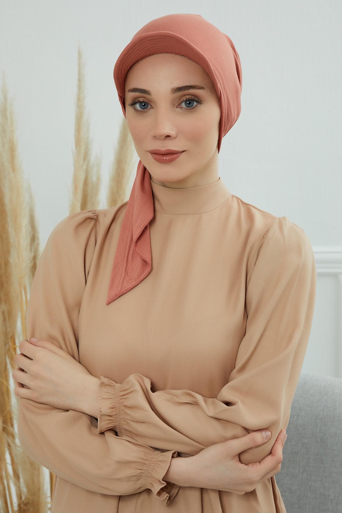 Siperlikli Bandana,B-40 Somon — görsel 1/5