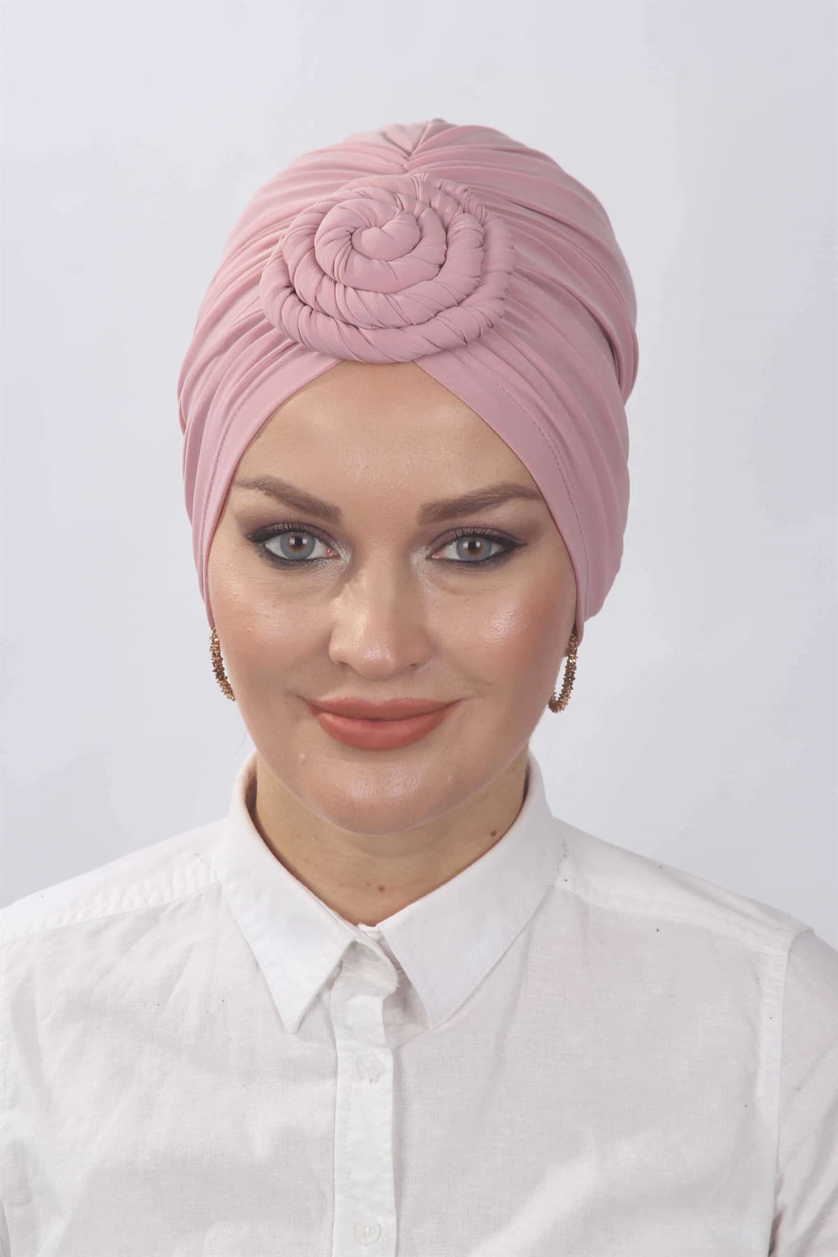 Dolama Hazır Bone Pudra