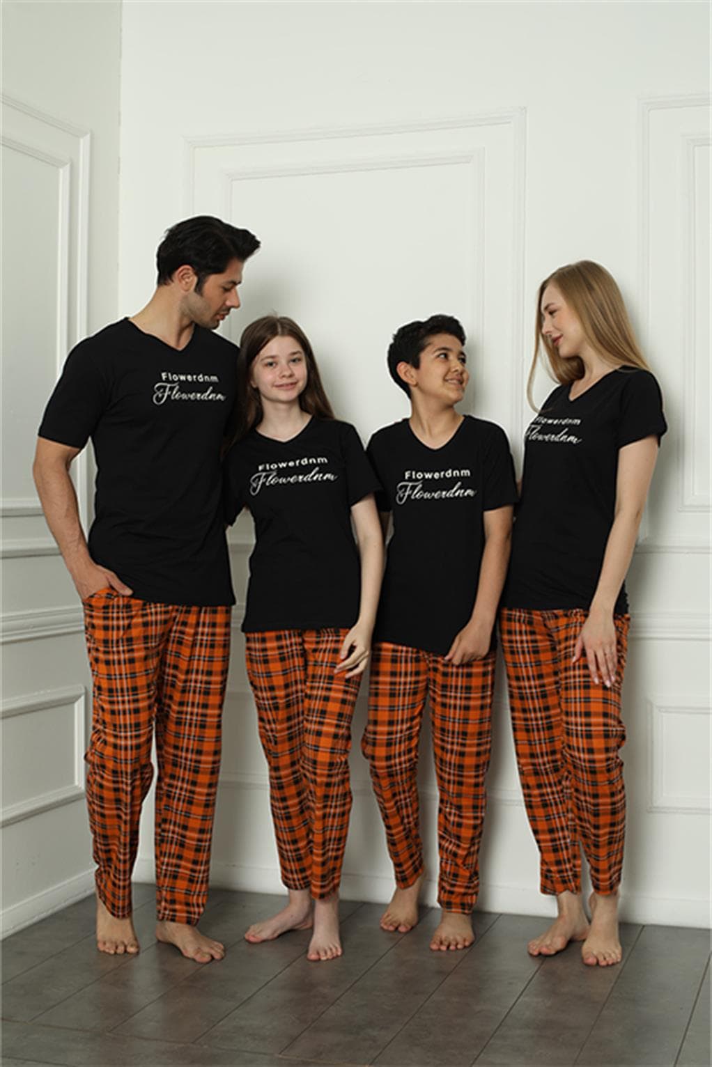 Aile Penye Pijama Takım (baba - oğul ) 50118 Ayrı Ayrı Satılır . Fiyatları Farklıdır