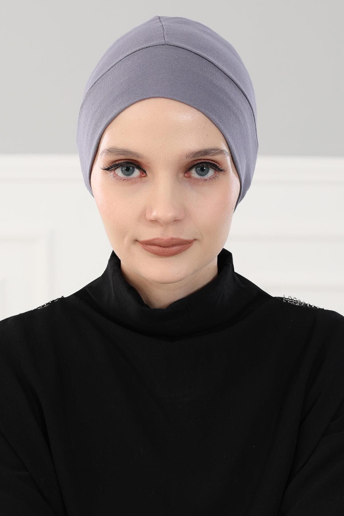 Takçık Penye Bone,B-37 Gri