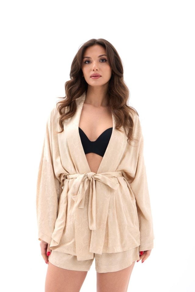 Kimono Şortlu Takım - Gera — görsel 1/5