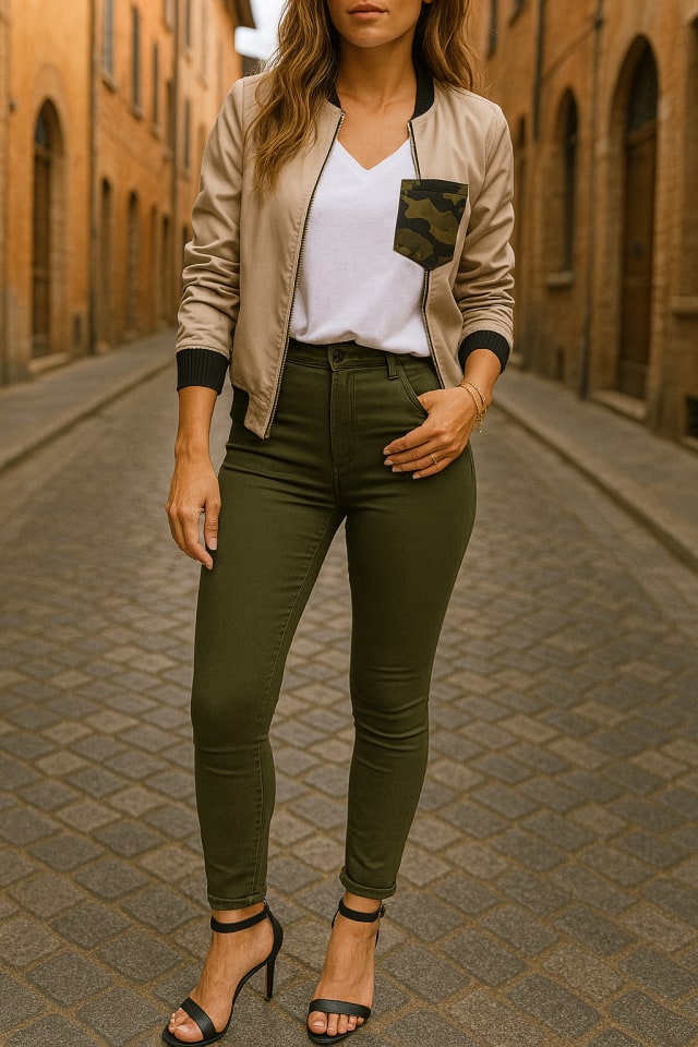 Gabardin Kumaş Yüksek Bel Pantolon 90 Cm 4xlbel40cm — görsel 1/1
