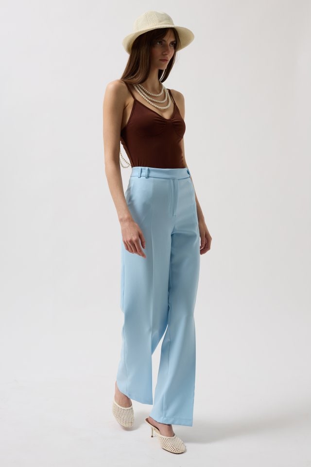 Bel Kemerli Pantolon — görsel 1/4